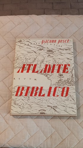Libro atlante biblico di - libro:,