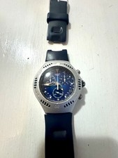 Swatch Irony Scuba Chrono
