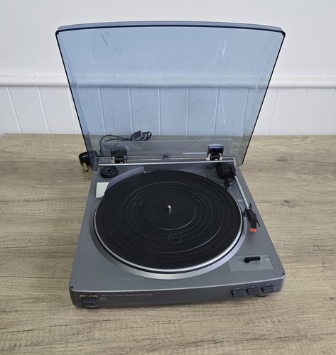 Giradischi aiwa e850k - aiwa, px-e850k