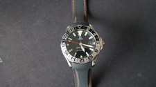 Omega Seamaster 300 GMT 50th