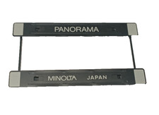 MINOLTA PANORAMA ADAPTER SET