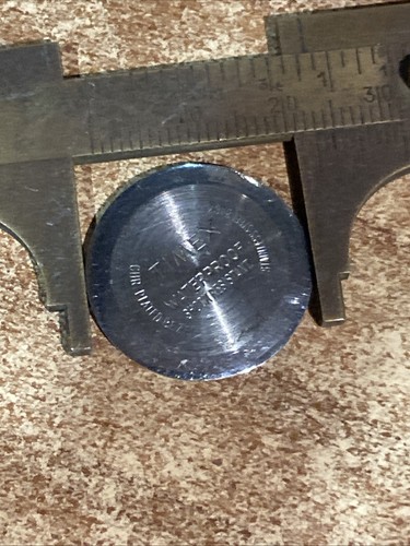 Fondello orologio usato - orologio,