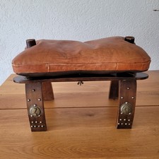 Sgabello sella cammello