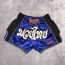 Pantaloncini Muay Thai Uomo