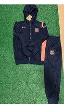 Tuta Barcellona Con Cappuccio