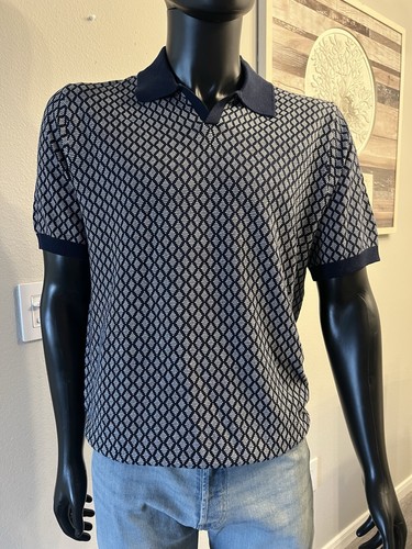 Polo uomo mark - law, blu