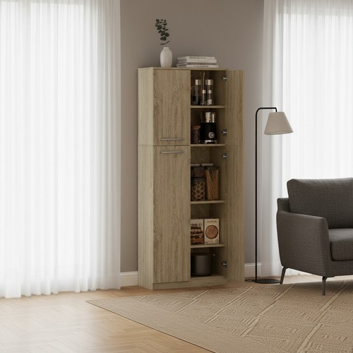 Credenza cucina alta moderna - cucina,
