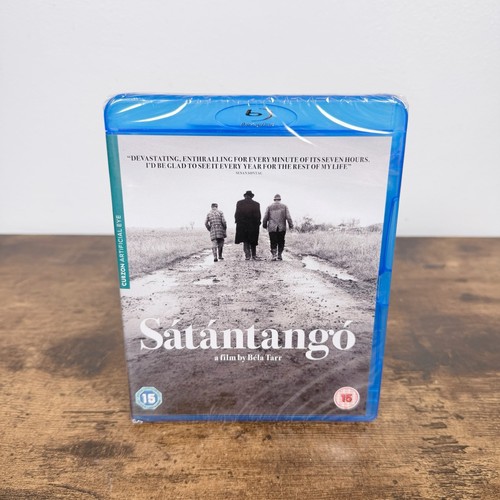 Satantango satan tango - satantango,