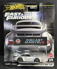 Hot Wheels Premium Fast and