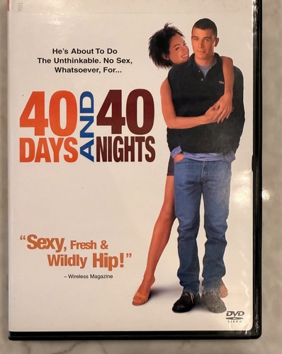 Days and nights dvd - 40,
