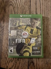 fifa 17 xbox one CIB testato e