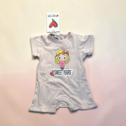 Pagliaccetto bimba sweet years - bimba,