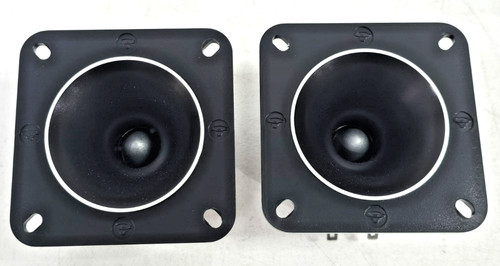 Set altoparlanti tweeter
