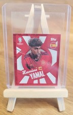 Topps Euro 2024 Swiss Edition