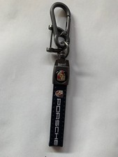 Porsche portachiavi pelle e - in,