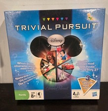 Trivial Pursuit Disney For All