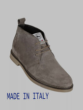 POLACCHINE UOMO SCARPE STIVALI
