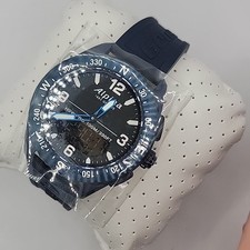 Orologio Uomo Alpina AlpinerX Nero - AL-283LBN5NAQ6