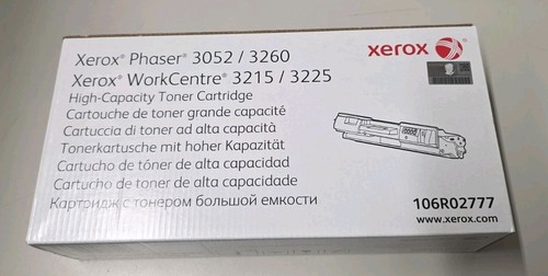 Xerox 106r02777 phaser - xerox,