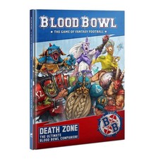 Blood Bowl: Death Zone - Edizione Inglese Sigillato