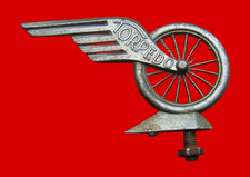 Stemma bicicletta "Torpedo"