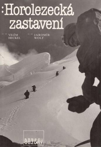 Buch horolezecka zastaveni - buch:,