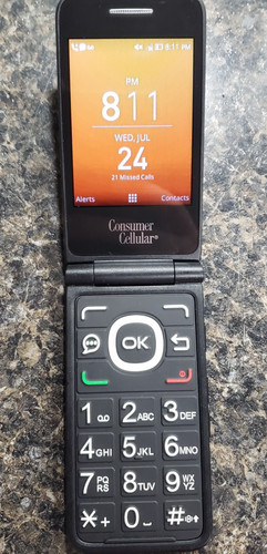 Alcatel flip 4044l - go,
