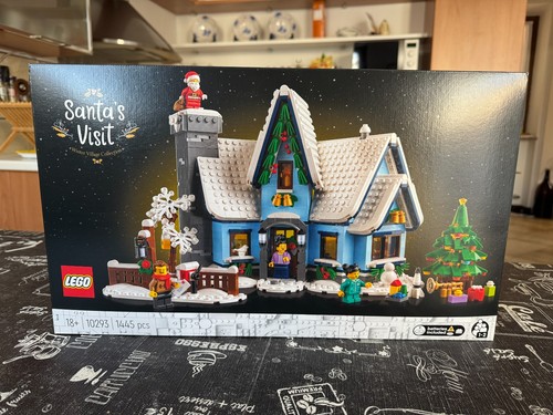 Lego 10293 winter - lego,