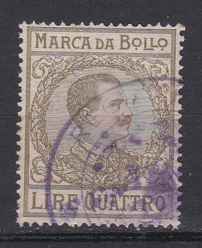 Italia 1920 marca - italia, 1920/26