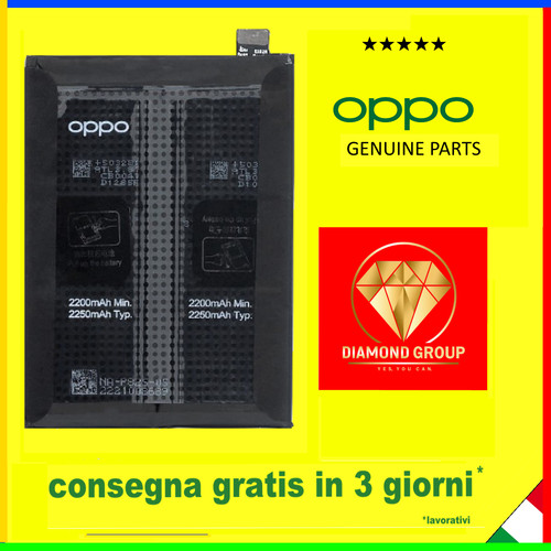 Batteria pila per oppo - batteria, find