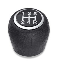 Pomello Leva Cambio 5 Marce Compatibile con Fiat Grande Punto 2005-2013 Ricambio