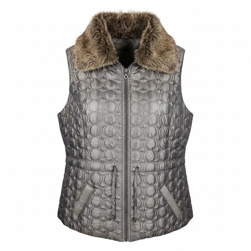 Gilet trapuntato donna casual - gilet,