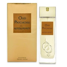 Oud Patchouli Alyssa Ashley