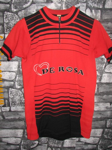 Vintage cycling jersey - #, wool