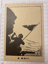 Rara Cartolina Collezione 1