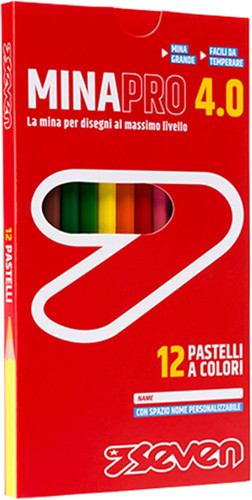 Set matite colorate scatola - set,
