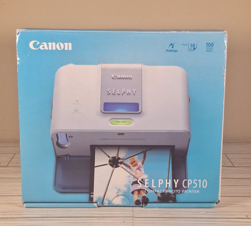 Canon selphy cp510 stampante - canon,
