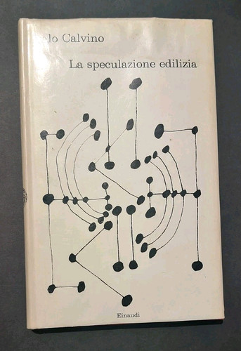 Italo calvino speculazione - calvino,