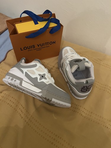 Louis vuitton skate - vuitton, lv