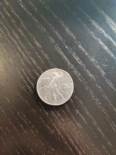 Italia 50 lire 1976, acciaio