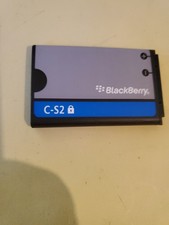 BATTERIA ORIGINALE BLACKBERRY