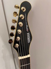 YAMAHA APX-10s BLB #002 Made