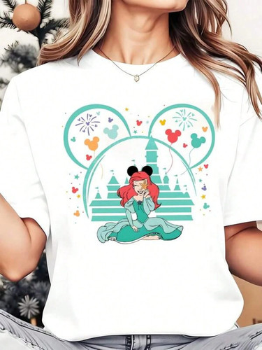 Maglietta disney orecchie - maglietta,