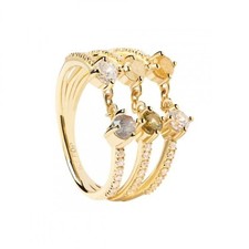 Anello in oro sterling 925 PD