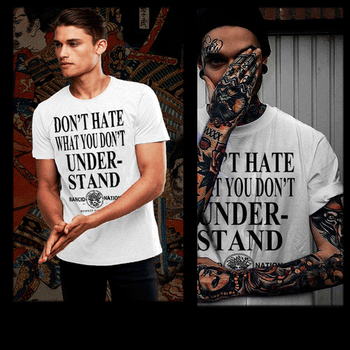 Shirt gangster maglietta - t-shirt, gangster,