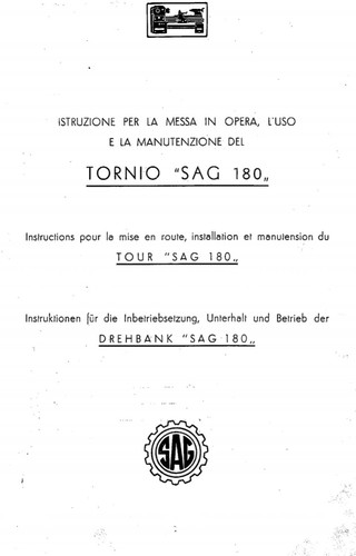 Graziano sag 180 - graziano,