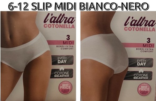 Slip midi l altra - slip,
