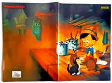 PINOCCHIO    Walt  Disney - /