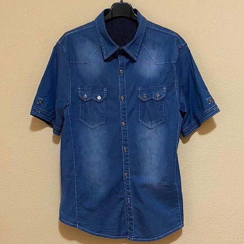 Red jack camicia maniche corte - camicia,