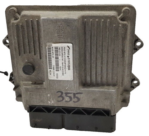 Centralina motore fiat - motore,
